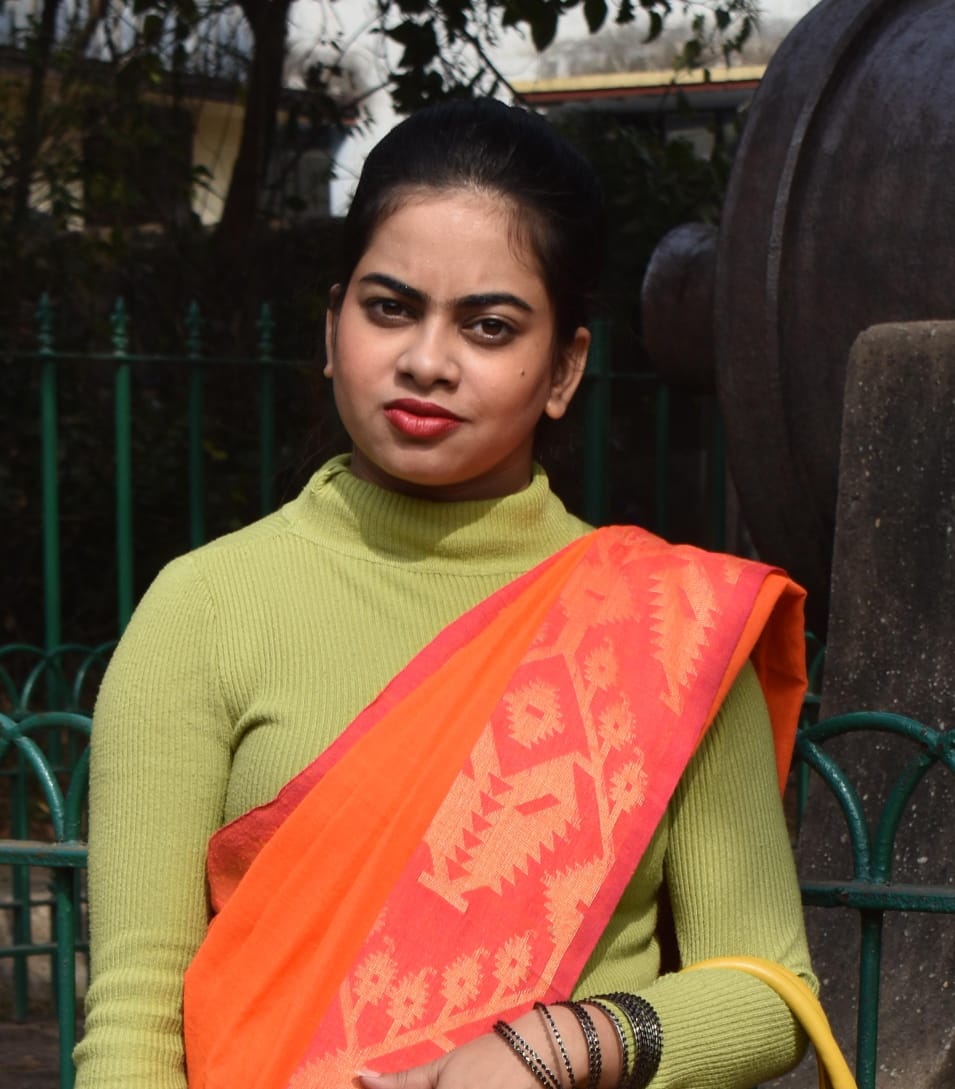 Sucharita Saha